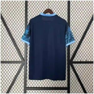 Mens Manchester City Away Retro Jersey 2015-16