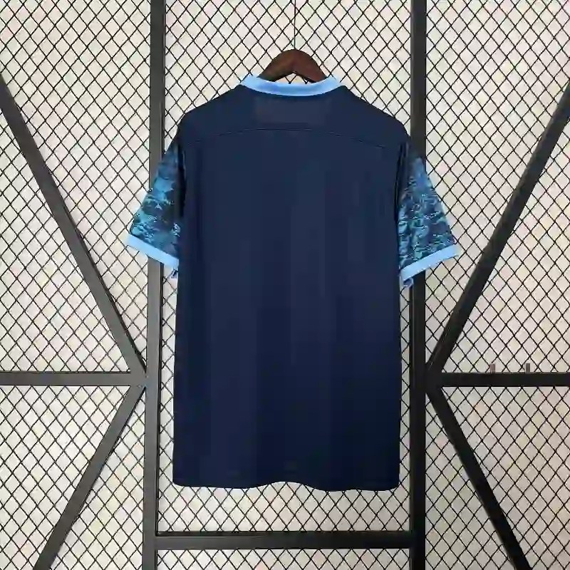 Mens Manchester City Away Retro Jersey 2015-16 Mens Manchester City Away Retro Jersey 2015-16