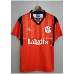 Mens Nottingham Forest Retro Jersey 1994-95