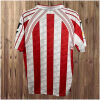 Mens Sporting de Gijon Retro Home Jersey 1995/96 Mens Sporting de Gijon Retro Home Jersey 1995/96 rear view showing authentic team styling