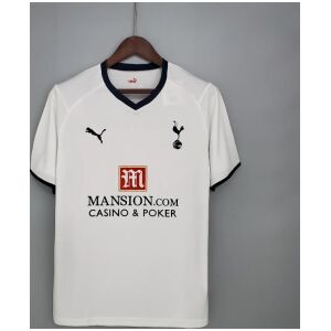 Mens Tottenham Hotspur Home Retro Jersey 2008-09