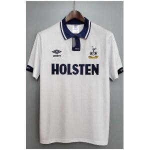 Mens Tottenham Hotspur Home Retro Jersey 1994