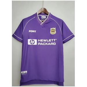 Mens Tottenham Hotspur Away Retro Jersey 1998