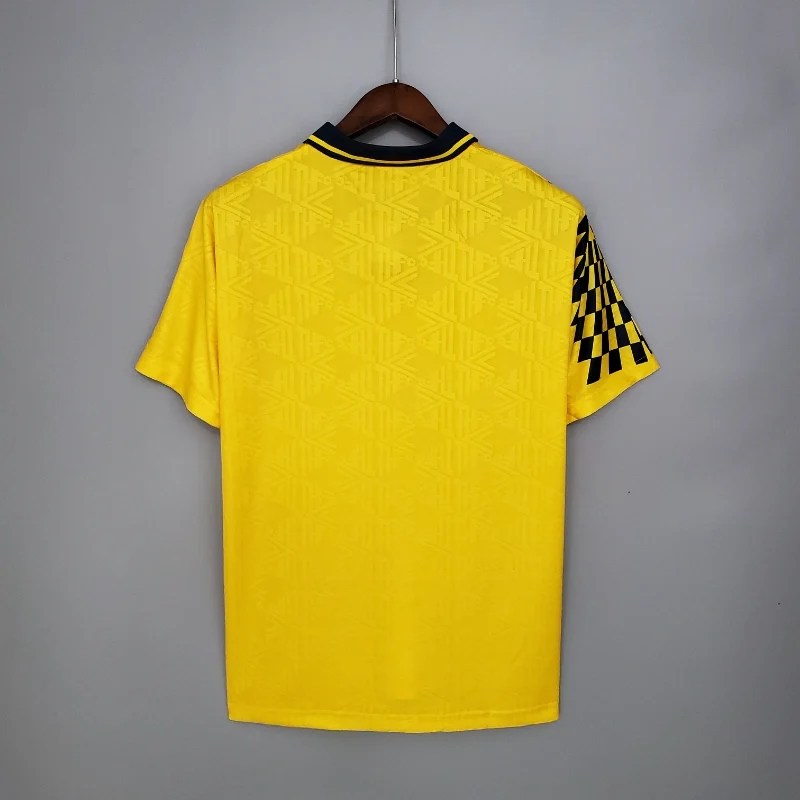 Mens Tottenham Hotspur Away Retro Jersey 1992-94 Mens Tottenham Hotspur Away Retro Jersey 1992-94