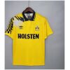 Mens Tottenham Hotspur Away Retro Jersey 1992-94