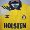 Mens Tottenham Hotspur Away Retro Jersey 1992-94 Mens Tottenham Hotspur Away Retro Jersey 1992-94