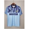 Mens Tottenham Hotspur Third Retro Jersey 1992-94