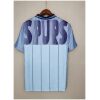 Mens Tottenham Hotspur Third Retro Jersey 1992-94 Mens Tottenham Hotspur Third Retro Jersey 1992-94