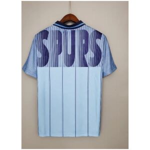 Mens Tottenham Hotspur Third Retro Jersey 1992-94