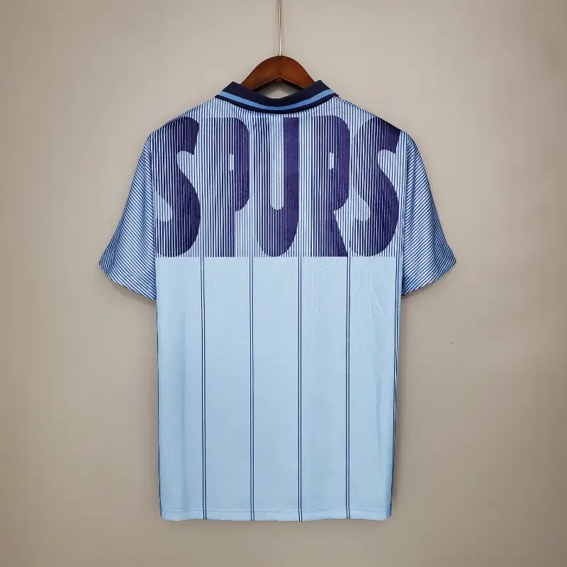 Mens Tottenham Hotspur Third Retro Jersey 1992-94 Mens Tottenham Hotspur Third Retro Jersey 1992-94