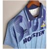 Mens Tottenham Hotspur Third Retro Jersey 1992-94 Mens Tottenham Hotspur Third Retro Jersey 1992-94