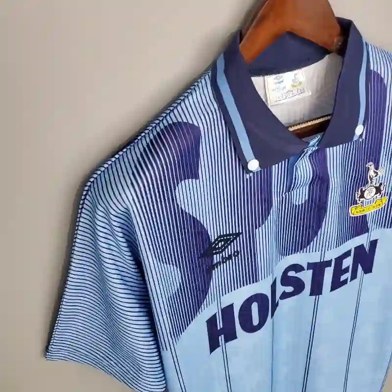 Mens Tottenham Hotspur Third Retro Jersey 1992-94 Mens Tottenham Hotspur Third Retro Jersey 1992-94