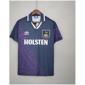 Mens Tottenham Hotspur Away Retro Jersey 1994-95