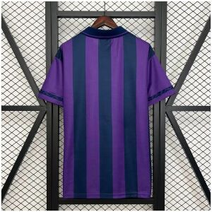 Mens Tottenham Hotspur Away Retro Jersey 1995-97