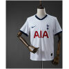Mens Tottenham Hotspur Retro Home Jersey 2019/20 front view on mannequin