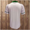 Mens Algeria Retro Home Jersey 1986 Mens Algeria Retro Home Jersey 1986 rear view showing authentic team styling