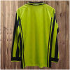 Mens borussia/dortmund s Retro Long Sleeve Home Jersey 1996/97 Mens borussia/dortmund s Retro Long Sleeve Home Jersey 1996/97 rear view showing authentic team styling