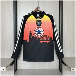 Mens Newcastle United Retro Goalkeeper Long Sleeve Jersey 1996-97 Mens Newcastle United Retro Goalkeeper Long Sleeve Jersey 1996-97