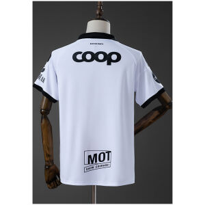 Mens Rosenborg Home Jersey 2026/27 rear view showing authentic team styling