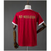 Mens Rot-Weiss Essen 100th Edition Anniversary Jersey rear view showing authentic team styling