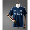 Mens San Diego FC Home Jersey 2025/26 front view on mannequin