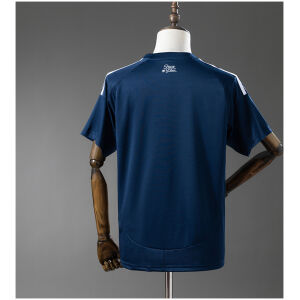Mens San Diego FC Home Jersey 2025/26 rear view showing authentic team styling