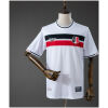 Mens Santa Cruz Away Jersey 2026/27 front view with black and red chest band