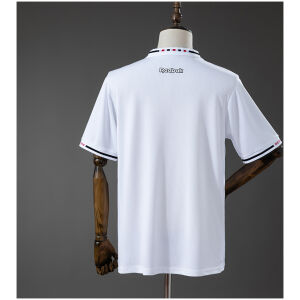 Mens Santa Cruz Away Jersey 2026/27 rear view showing matching team styling