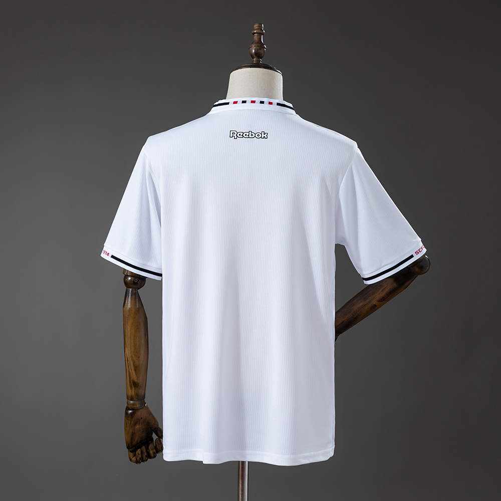 Mens Santa Cruz Away Jersey 2026/27 Mens Santa Cruz Away Jersey 2026/27 rear view showing matching team styling