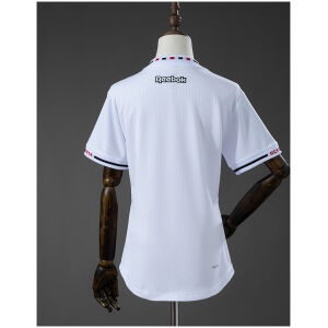 Womens Santa Cruz 2627 Away Jersey rear view showing authentic team styling