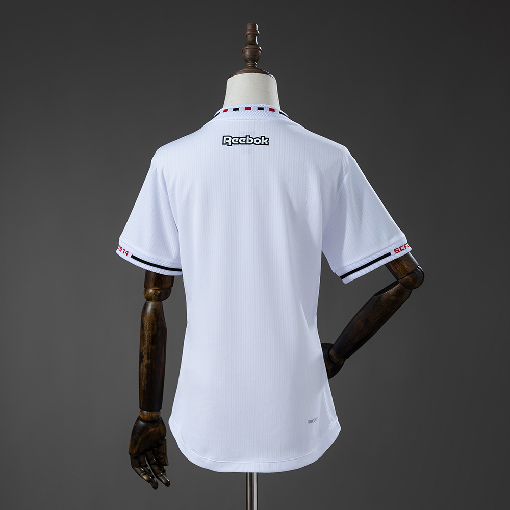 Womens Santa Cruz 2627 Away Jersey Womens Santa Cruz 2627 Away Jersey rear view showing authentic team styling