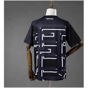 Mens Santa Cruz Training Kit Pre-Match Jersey 2026/27 rear view of shirt and shorts