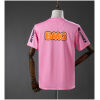 Mens Santos /Pink Retro Jersey 2012/13 Mens Santos /Pink Retro Jersey 2012/13 rear view showing authentic team styling