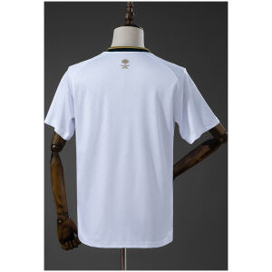 Mens Saudi Arabia Away Jersey 2026 rear view showing matching team styling