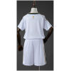 Kids Saudi Arabia Away Kit 2026 rear view of shirt and shorts