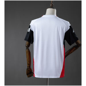 Mens Sevilla Pre-Match Jersey 2025/26 rear view showing authentic team styling