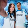 Womens Bayer Leverkusen Away Jersey 2026/27 Womens Bayer Leverkusen Away Jersey 2026/27
