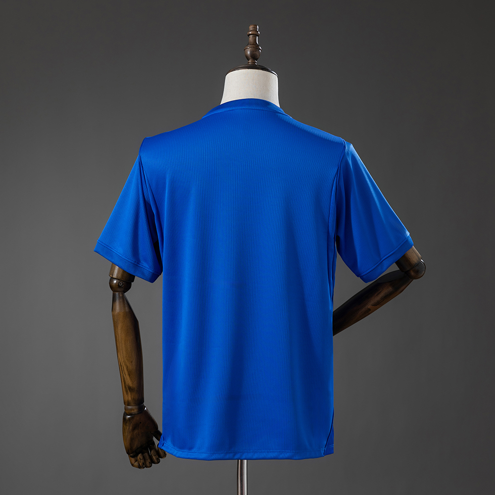 Mens Slovenia Home Jersey 2026 Mens Slovenia Home Jersey 2026 rear view showing authentic team styling