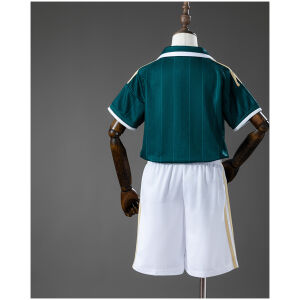 Kids South Africa Away Kit 2026 rear view of shirt and shorts