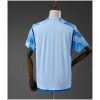 Mens Spain Retro Away Jersey 2022 rear view showing authentic team styling