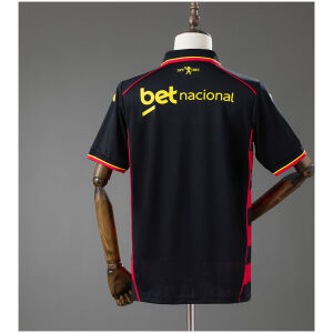 Mens Sport Recife Home Jersey 2026/27 rear view showing authentic team styling