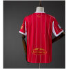 Mens Sporting de Gijon Style Retro Jersey 2025/26 Mens Sporting de Gijon Style Retro Jersey 2025/26 rear view showing authentic team styling