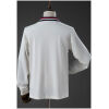Mens St. Pauli Retro Long Sleeve Home Jersey 1997/98 rear view showing authentic team styling