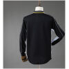Mens St. Pauli Retro Long Sleeve Away Jersey 1999/00 rear view showing authentic team styling