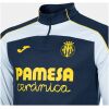 Mens Villarreal Coach Training Hoodie 2026/27