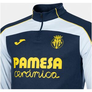 Mens Villarreal Coach Training Hoodie 2026/27 Mens Villarreal Coach Training Hoodie 2026/27