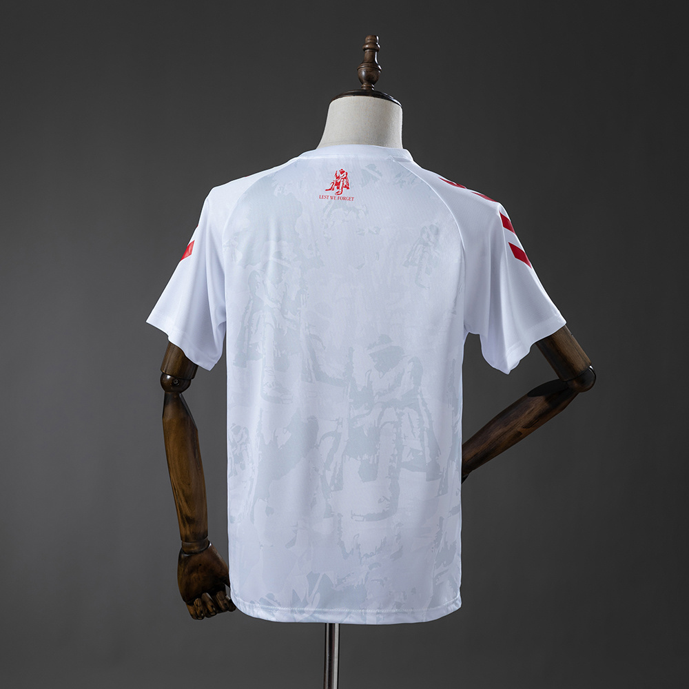 Mens Sunderland Jersey 2025/26 Mens Sunderland Jersey 2025/26 rear view showing matching team styling
