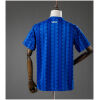 Mens Sweden Away Jersey 2026/27 rear view showing authentic team styling