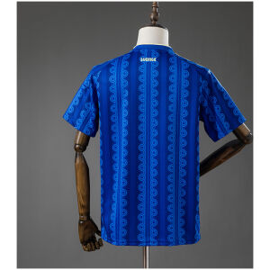 Mens Sweden Away Jersey 2026/27 rear view showing authentic team styling