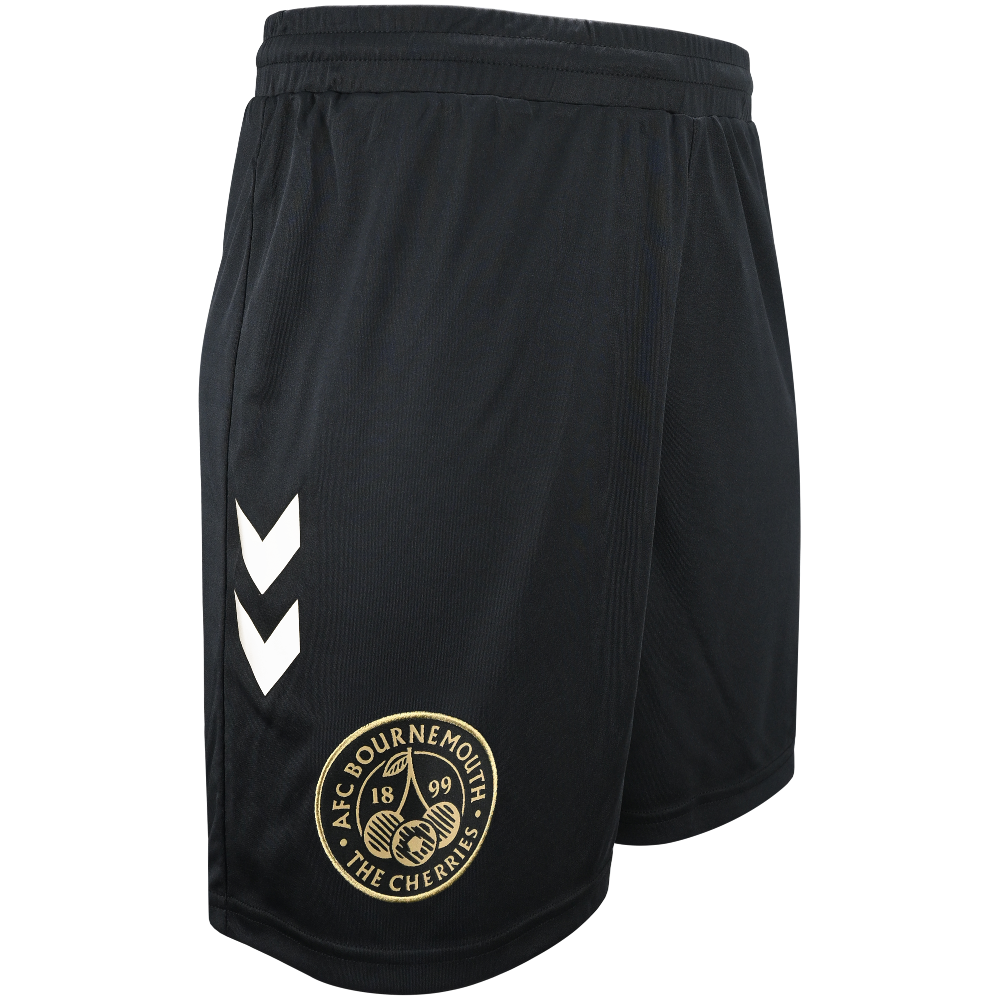 THRD26LDSHORT 1.png Womens AFC Bournemouth Third Shorts 2026/27 rear view showing clean waistband and athletic cut